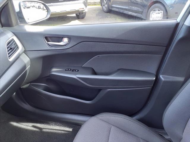 2021 Hyundai Accent SE