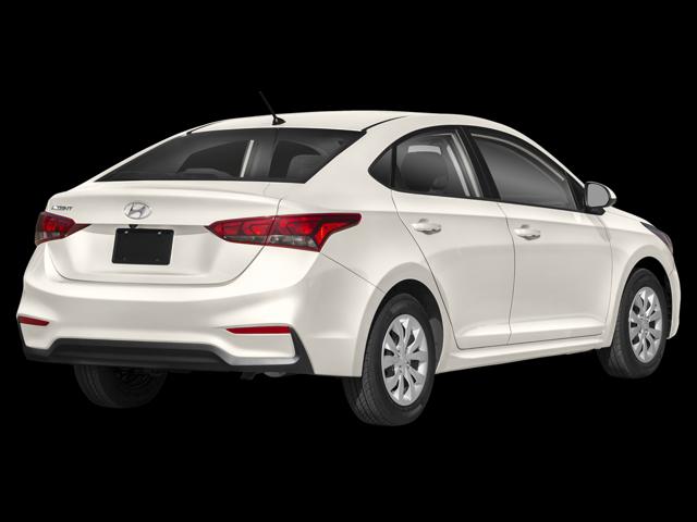 2021 Hyundai Accent SE