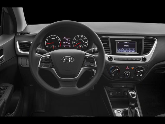 2021 Hyundai Accent SE