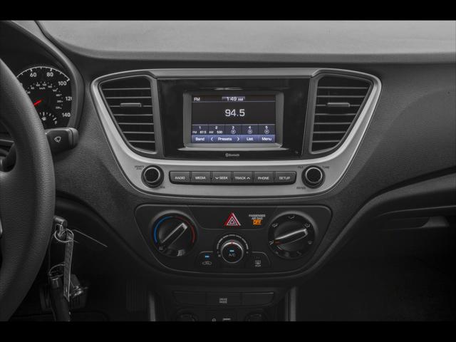2021 Hyundai Accent SE