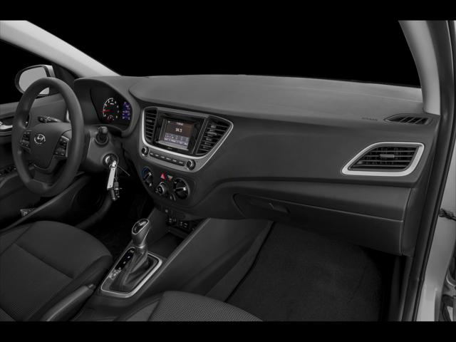 2021 Hyundai Accent SE