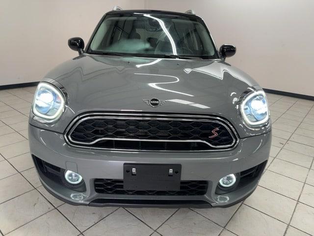 2020 MINI Countryman Cooper S