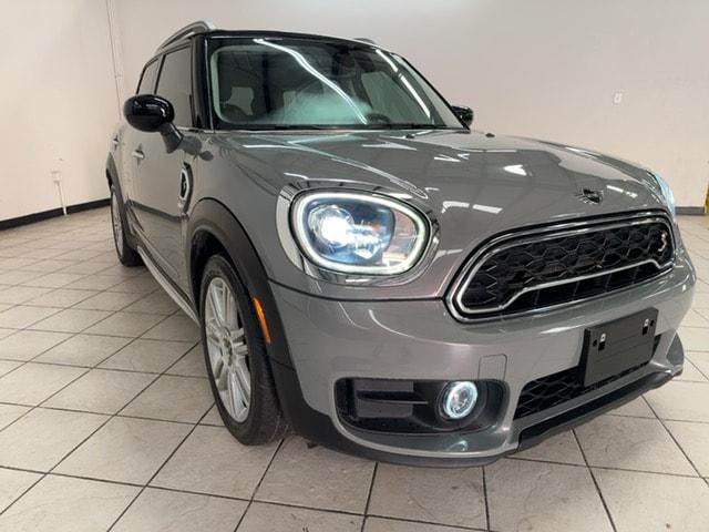 2020 MINI Countryman Cooper S