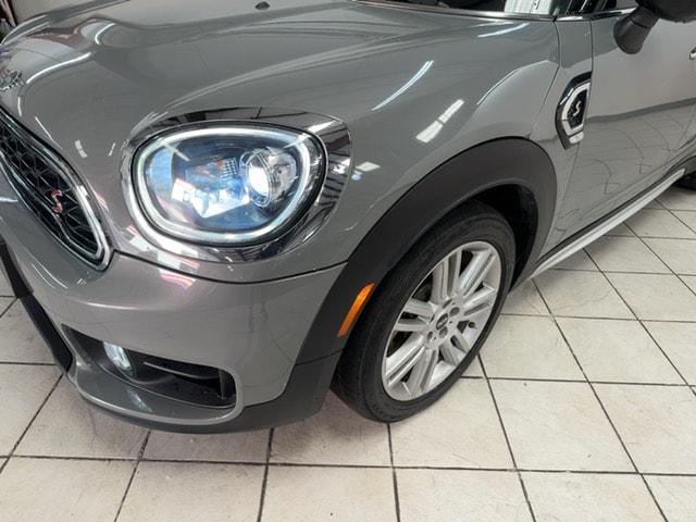 2020 MINI Countryman Cooper S