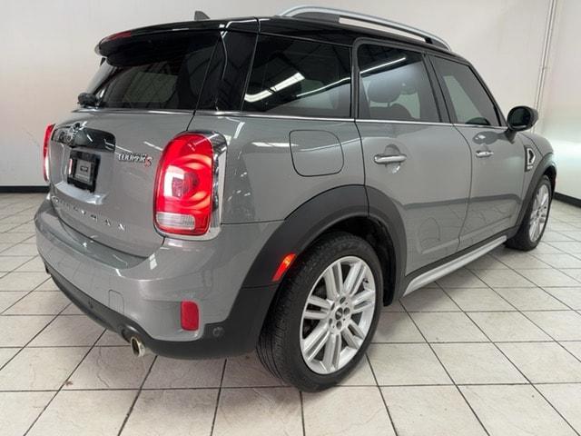 2020 MINI Countryman Cooper S