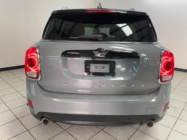 2020 MINI Countryman Cooper S