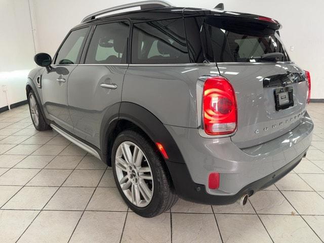 2020 MINI Countryman Cooper S