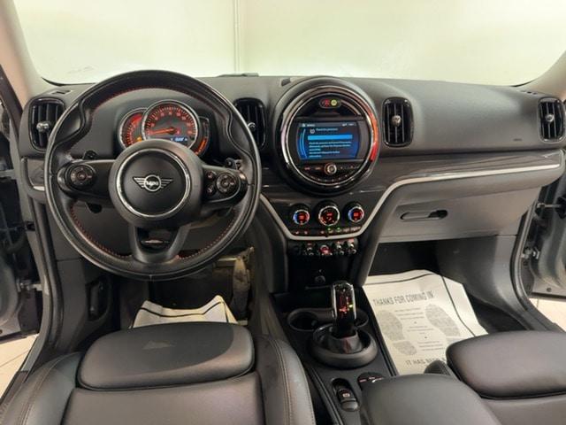 2020 MINI Countryman Cooper S
