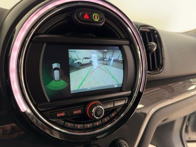 2020 MINI Countryman Cooper S