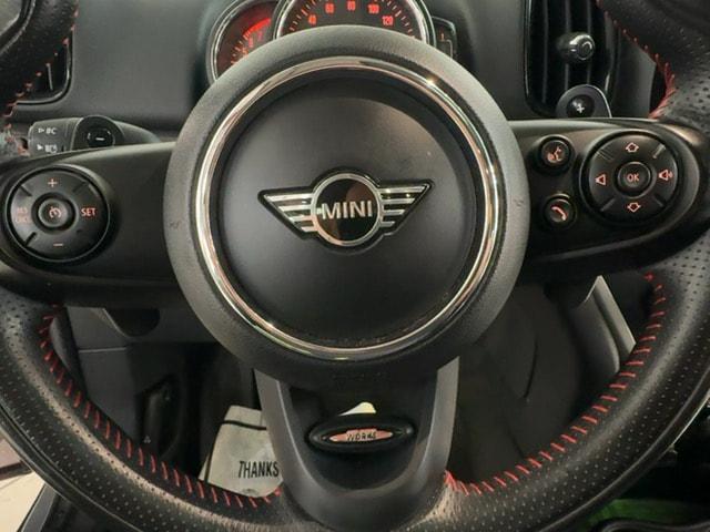 2020 MINI Countryman Cooper S