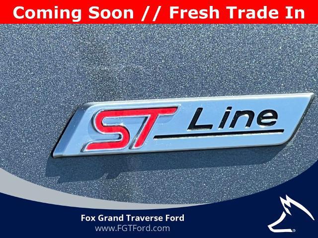 2023 Ford Edge ST-Line
