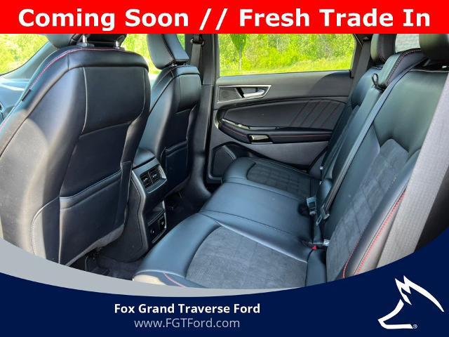 2023 Ford Edge ST-Line