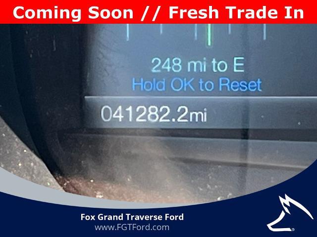 2023 Ford Edge ST-Line