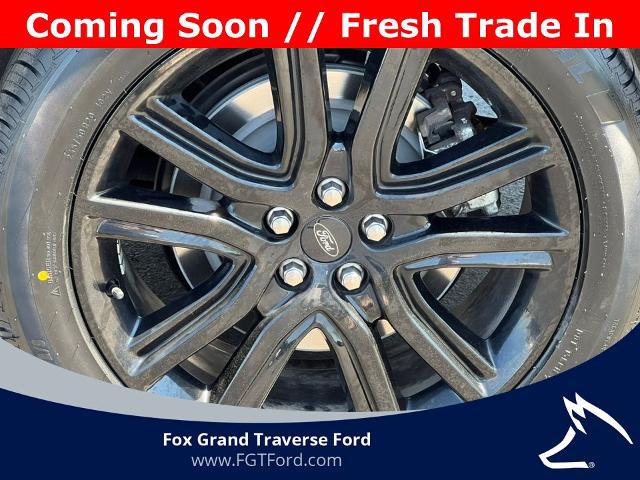 2023 Ford Edge ST-Line