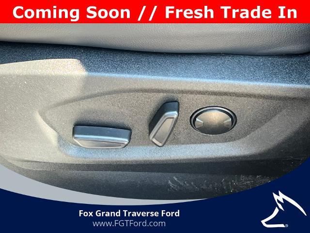2023 Ford Edge ST-Line