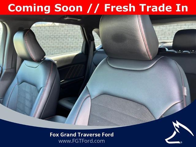 2023 Ford Edge ST-Line