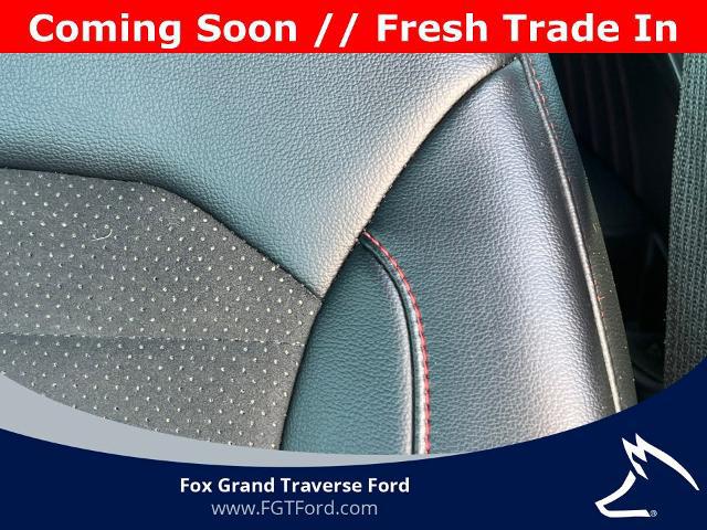 2023 Ford Edge ST-Line