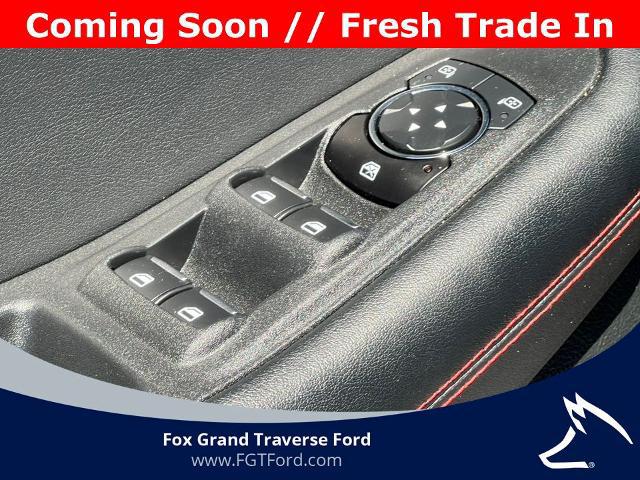 2023 Ford Edge ST-Line