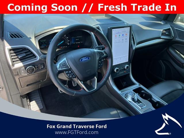 2023 Ford Edge ST-Line