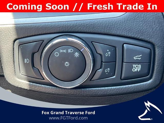 2023 Ford Edge ST-Line