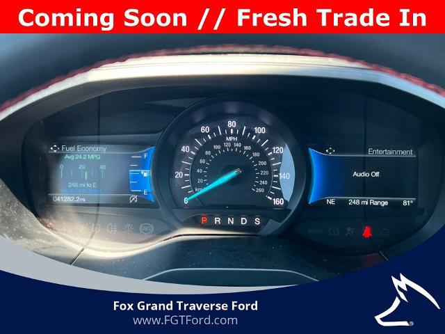 2023 Ford Edge ST-Line