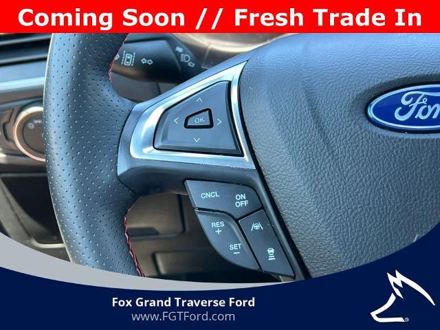 2023 Ford Edge ST-Line