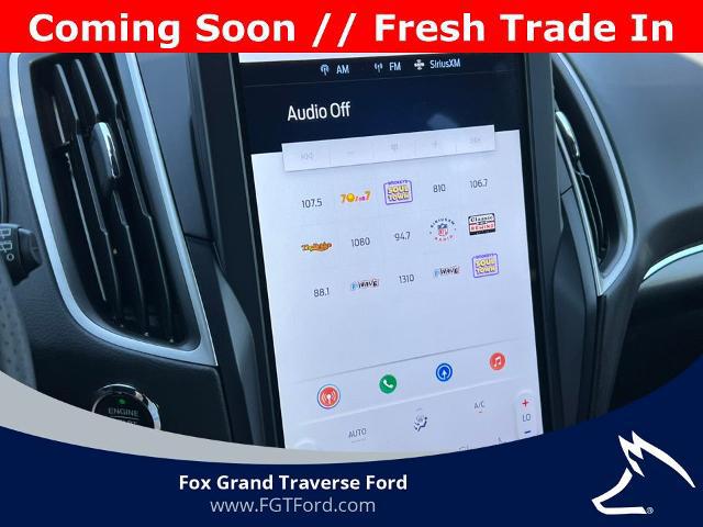2023 Ford Edge ST-Line