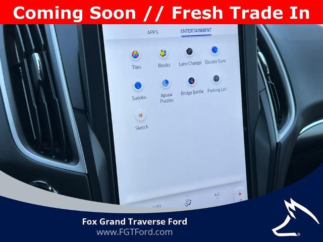 2023 Ford Edge ST-Line
