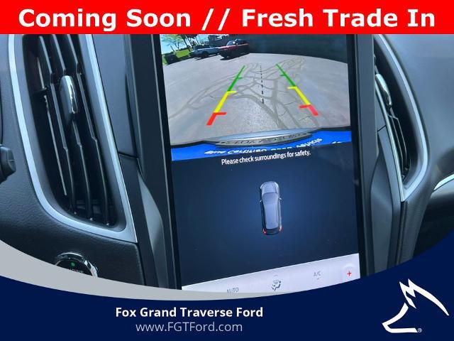 2023 Ford Edge ST-Line