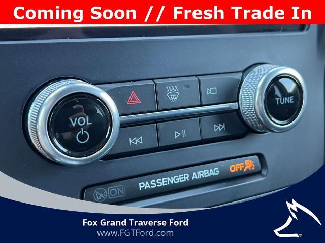 2023 Ford Edge ST-Line
