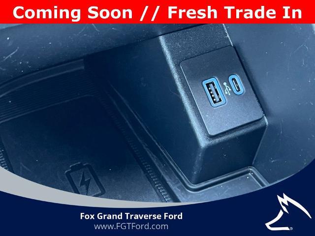 2023 Ford Edge ST-Line