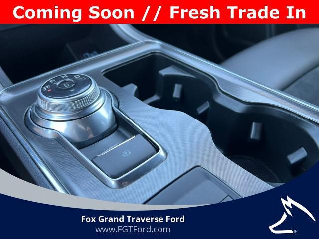 2023 Ford Edge ST-Line