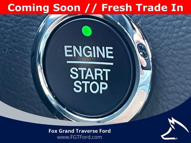 2023 Ford Edge ST-Line
