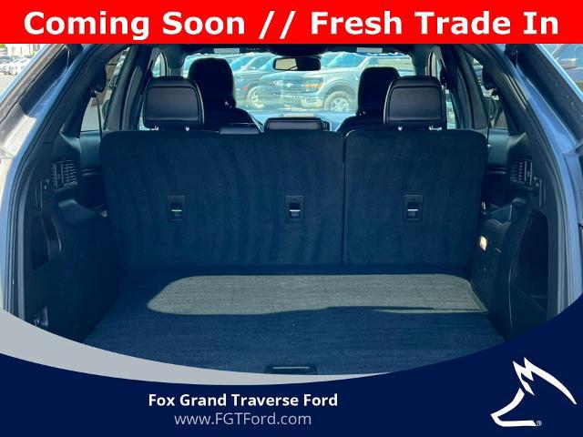 2023 Ford Edge ST-Line