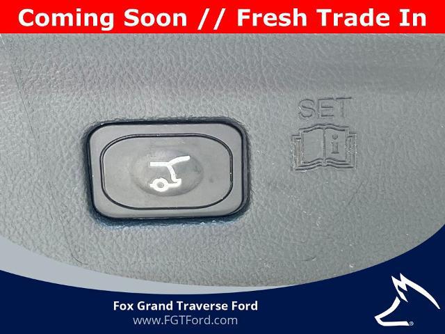 2023 Ford Edge ST-Line