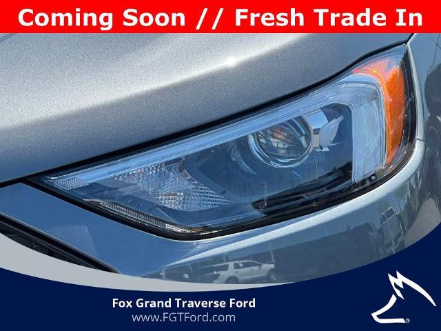2023 Ford Edge ST-Line