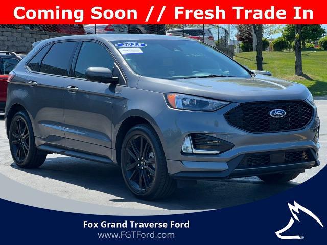 2023 Ford Edge ST-Line