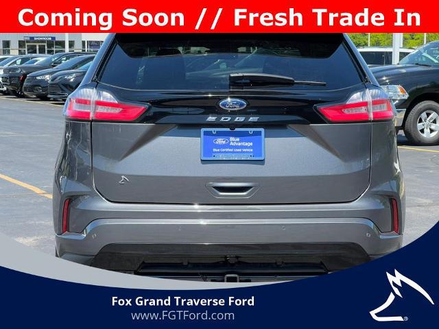 2023 Ford Edge ST-Line