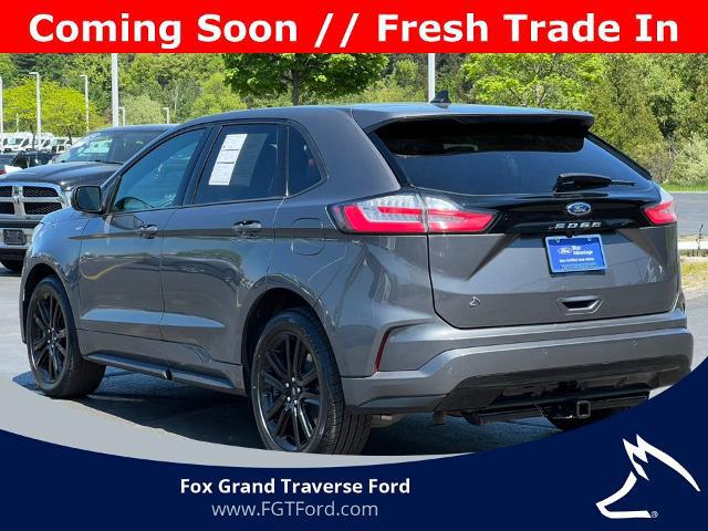2023 Ford Edge ST-Line