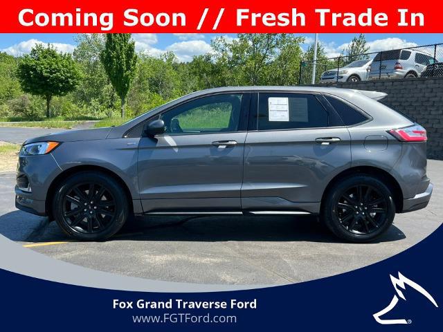 2023 Ford Edge ST-Line