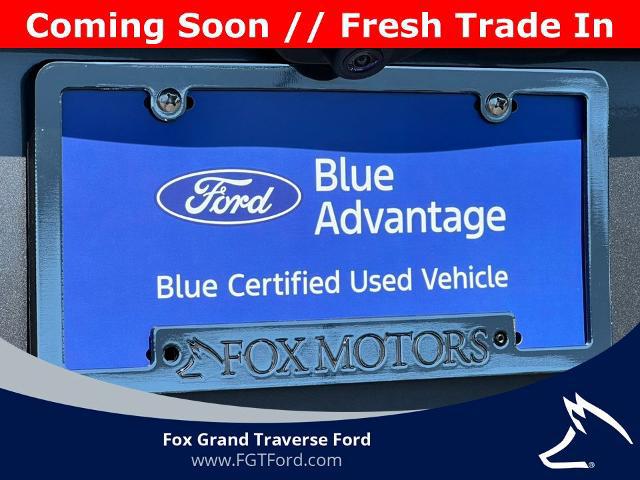 2023 Ford Edge ST-Line