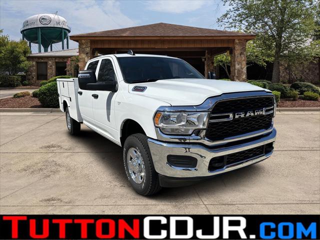 2023 RAM Ram 2500 RAM 2500 TRADESMAN CREW CAB 4X4 8 BOX