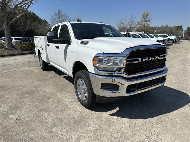 2023 RAM Ram 2500 RAM 2500 TRADESMAN CREW CAB 4X4 8 BOX