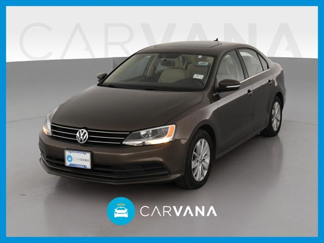 Used 2015 Volkswagen Jetta Sedan 4D GLI SE I4 Turbo Ratings, Values ...