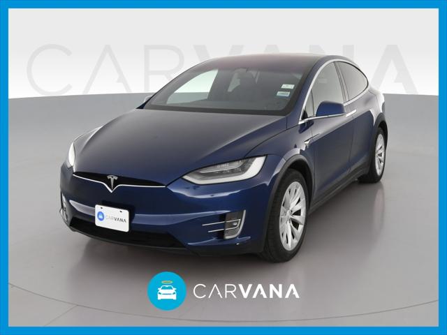 Tesla model on sale x carvana