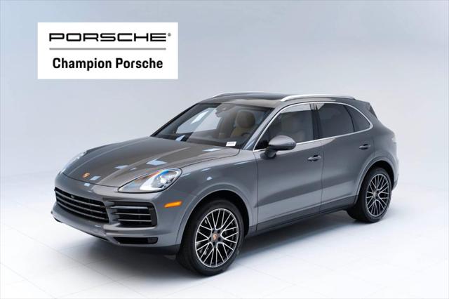 New Porsche Cayenne Pompano Beach FL