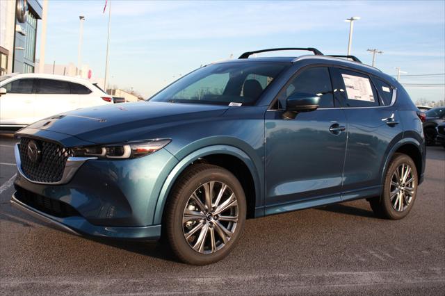 2024 Mazda CX-5 2.5 Turbo Signature