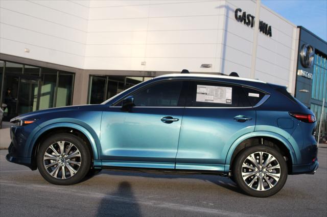 2024 Mazda CX-5 2.5 Turbo Signature