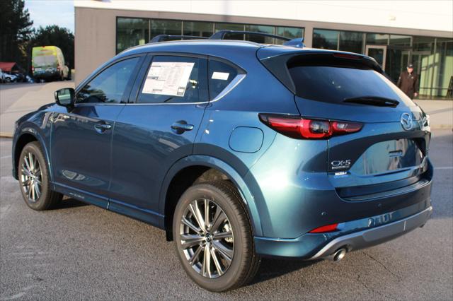 2024 Mazda CX-5 2.5 Turbo Signature