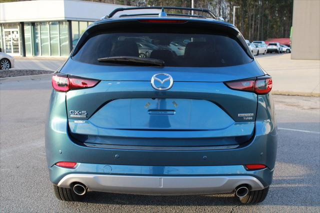 2024 Mazda CX-5 2.5 Turbo Signature